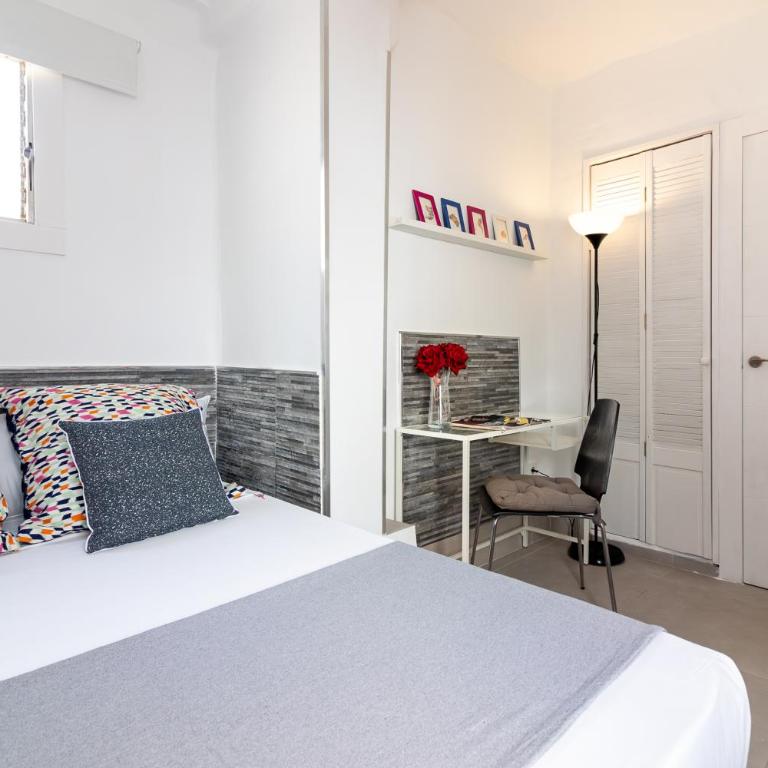 Malaga Center Flat Holidays Salitre - Apartamento - 6