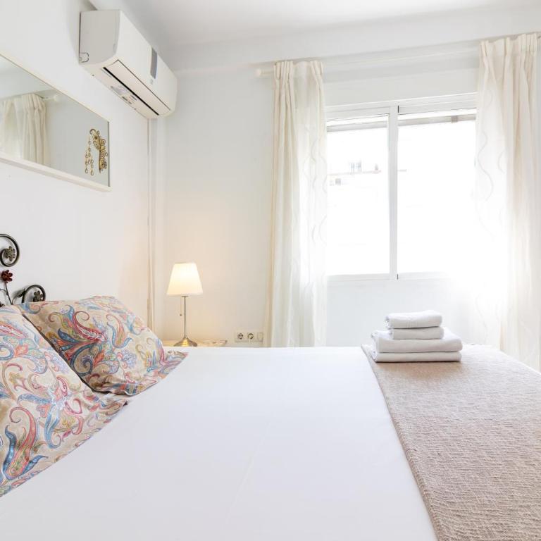 Malaga Center Flat Holidays Salitre - Apartamento - 11