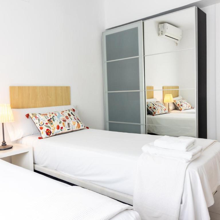 Malaga Center Flat Holidays Salitre - Apartamento - 16