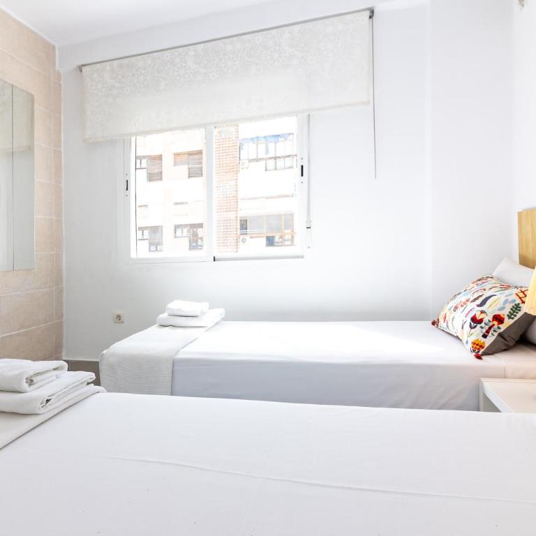 Malaga Center Flat Holidays Salitre - Apartamento - 13