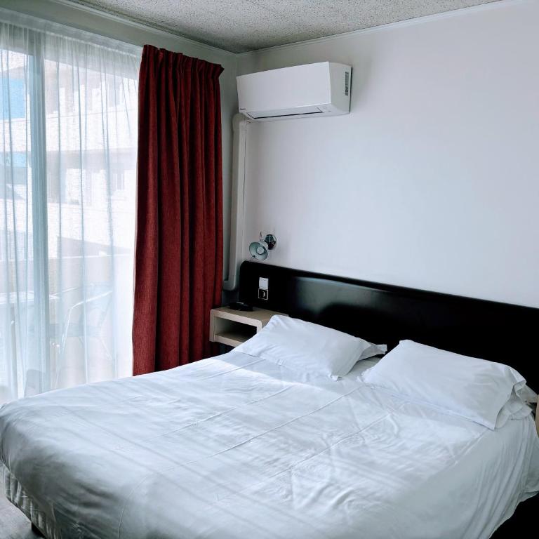 Brasilia Hôtel - Chambre Double – Vue sur Ville - 9