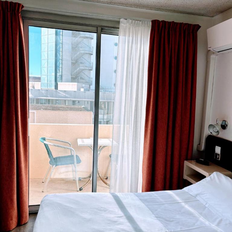 Brasilia Hôtel - Chambre Double – Vue sur Ville - 7