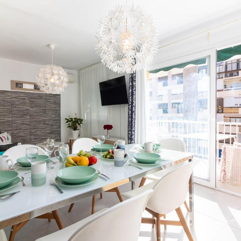 Malaga Center Flat Holidays Salitre - Apartamento - 21