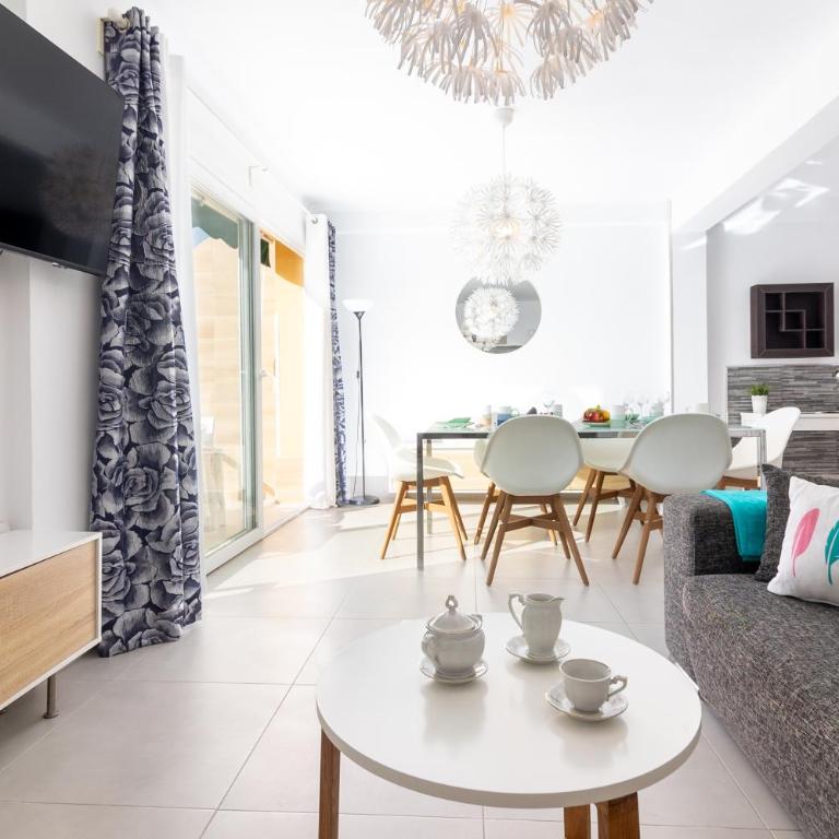 Malaga Center Flat Holidays Salitre - Apartamento - 18