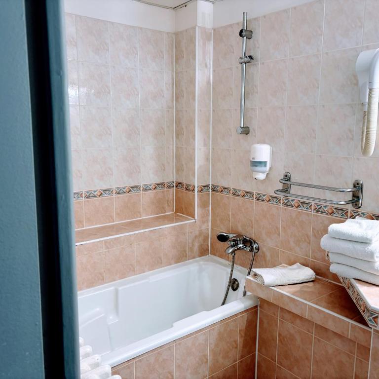 Brasilia Hôtel - Chambre Double Face à la Mer - 11