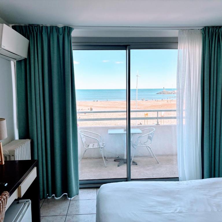 Brasilia Hôtel - Chambre Double Face à la Mer - 3