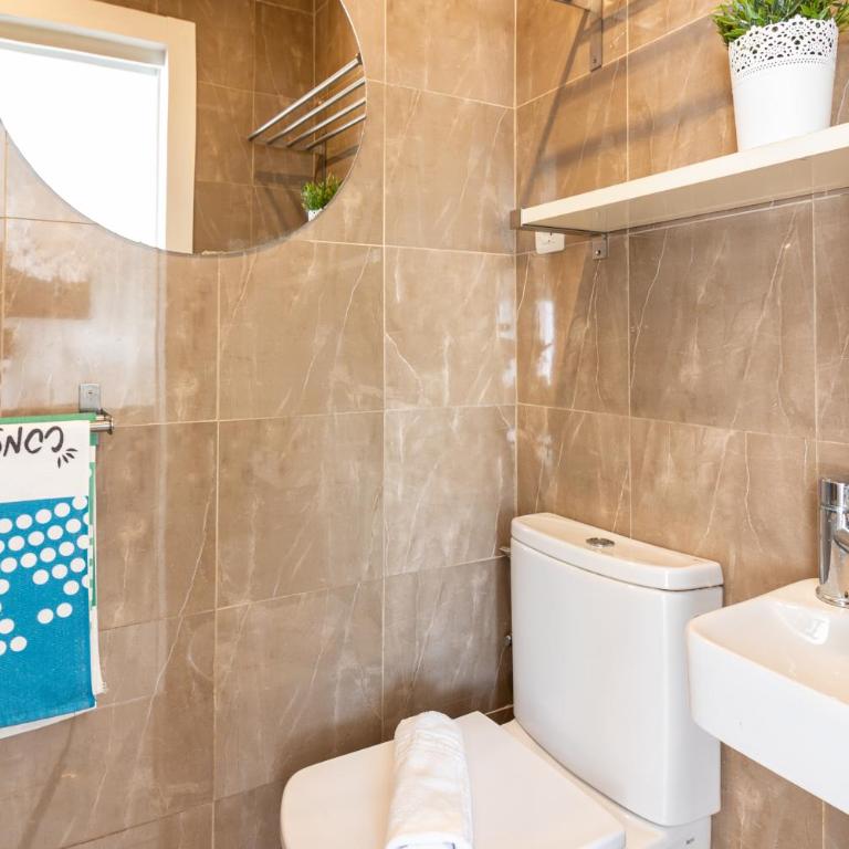 Malaga Center Flat Holidays Salitre - Apartamento - 25