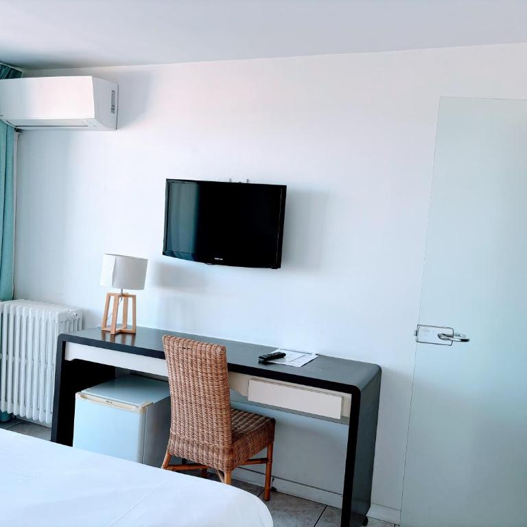 Brasilia Hôtel - Chambre Double Face à la Mer - 6
