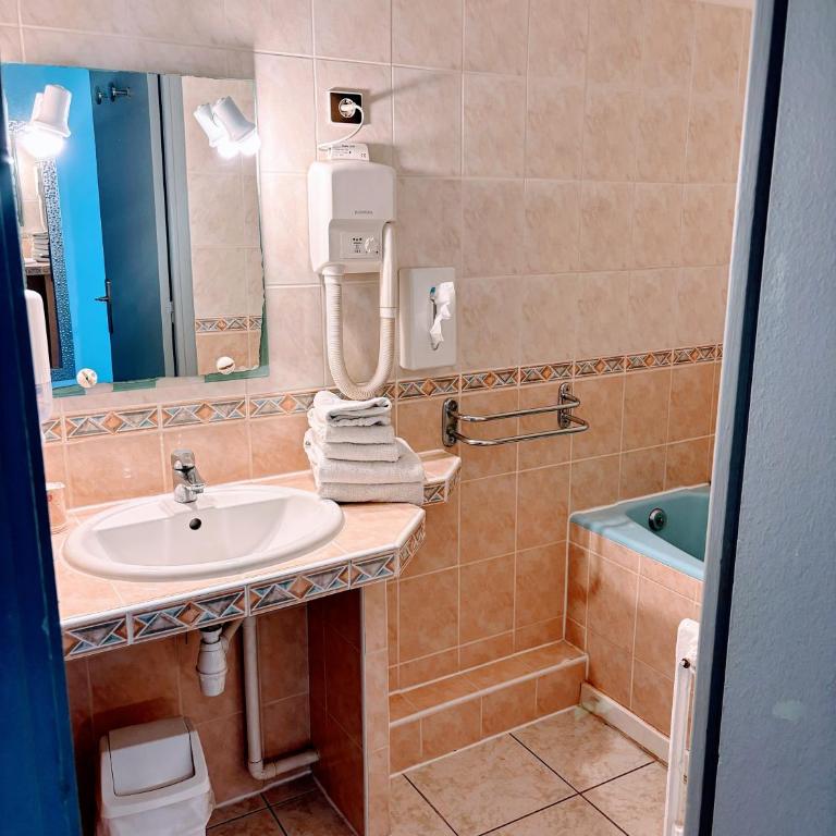 Brasilia Hôtel - Chambre Double Face à la Mer - 10