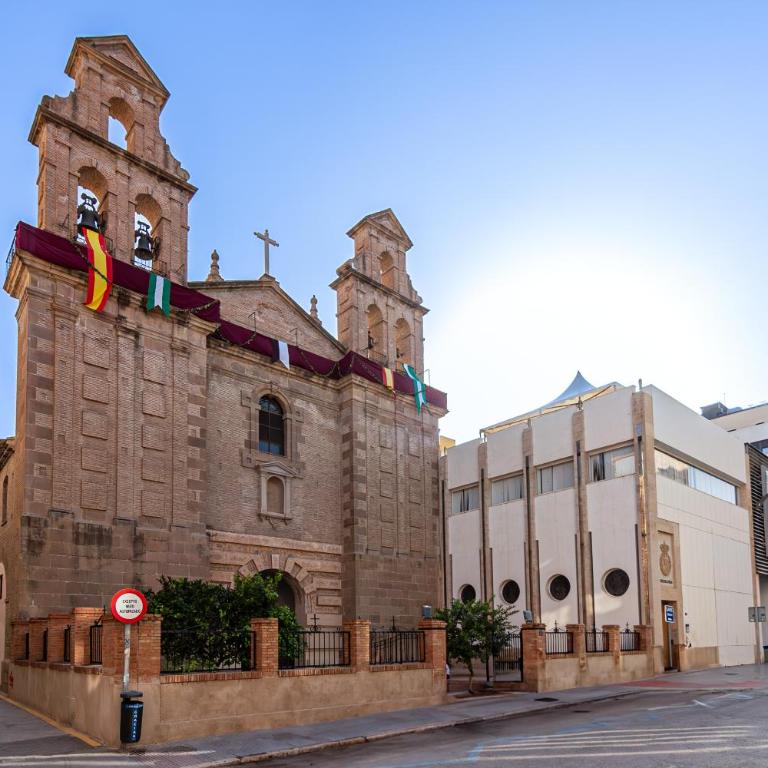 Malaga Center Flat Holidays Salitre - Apartamento con terraza - 14
