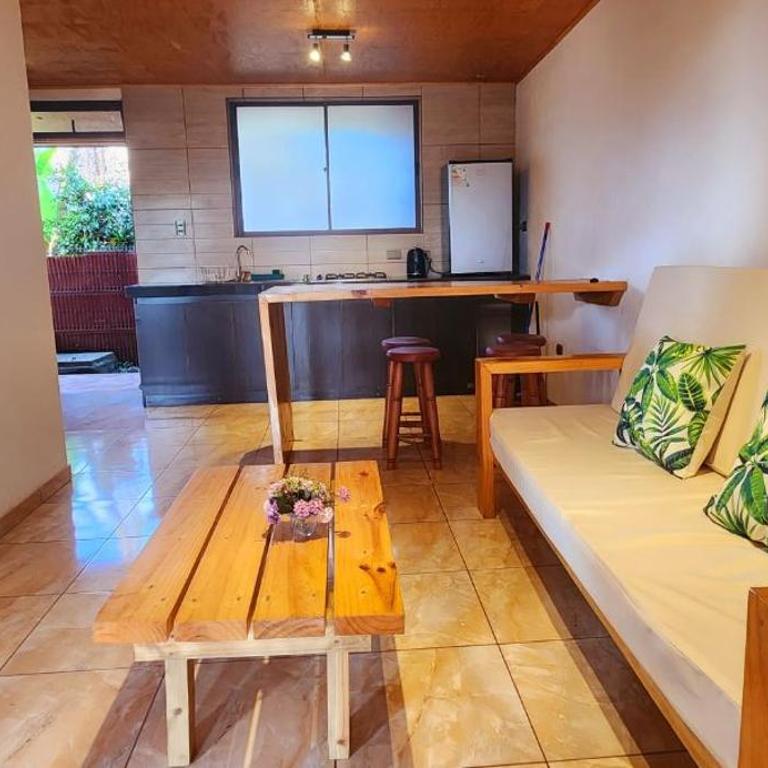 Apartamentos Tupuna Lodge - Apartamento con vistas al jardín - 9