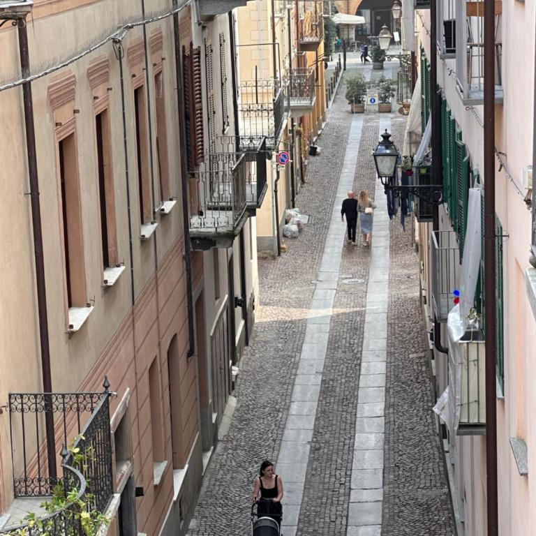 Nel cuore del centro storico - Apartment mit 1 Schlafzimmer - 2
