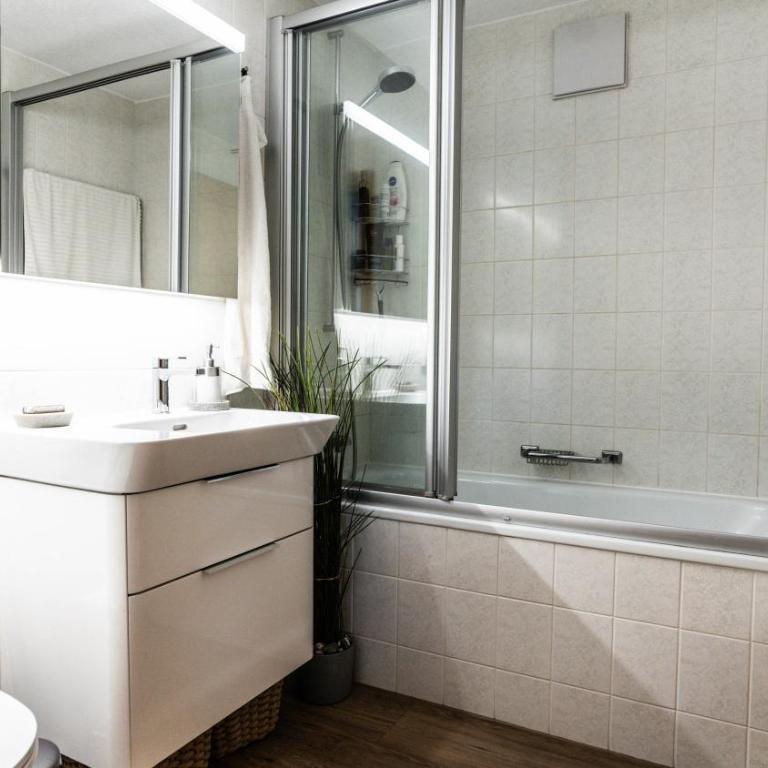 Haus Enzian, Blitzingen - Apartment mit 1 Schlafzimmer - 3