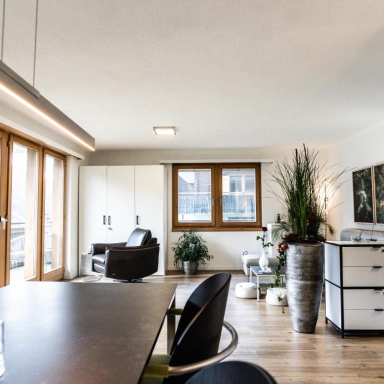 Haus Enzian, Blitzingen - Apartment mit 1 Schlafzimmer - 2