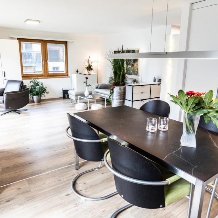 Haus Enzian, Blitzingen - Apartment mit 1 Schlafzimmer - 5