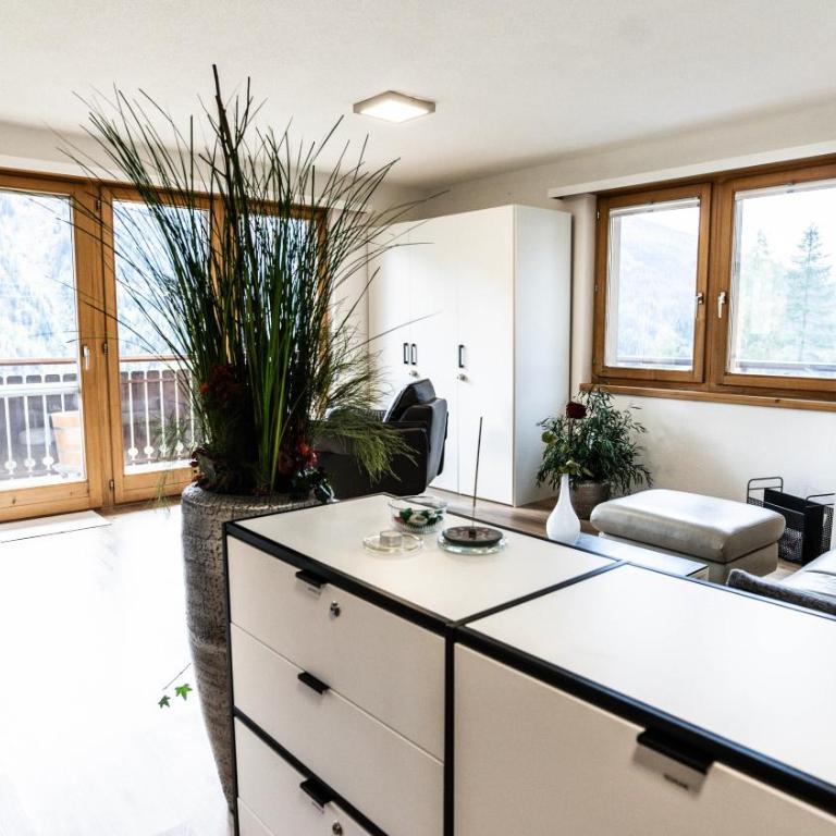 Haus Enzian, Blitzingen - Apartment mit 1 Schlafzimmer - 6
