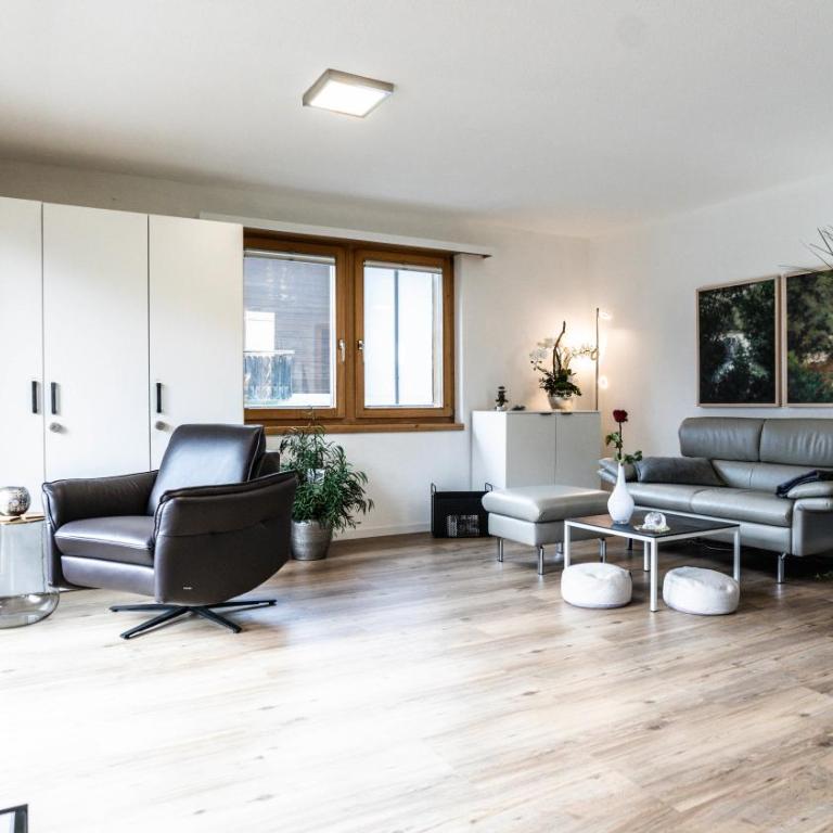 Haus Enzian, Blitzingen - Apartment mit 1 Schlafzimmer - 8