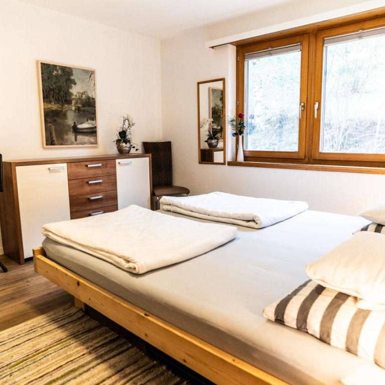 Haus Enzian, Blitzingen - Apartment mit 1 Schlafzimmer - 10