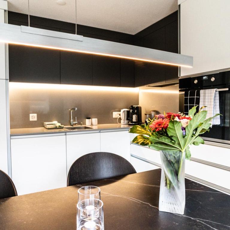 Haus Enzian, Blitzingen - Apartment mit 1 Schlafzimmer - 11