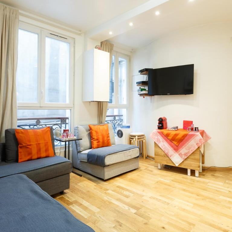 Appartement Petits Champs II - Appartement Supérieur - 1
