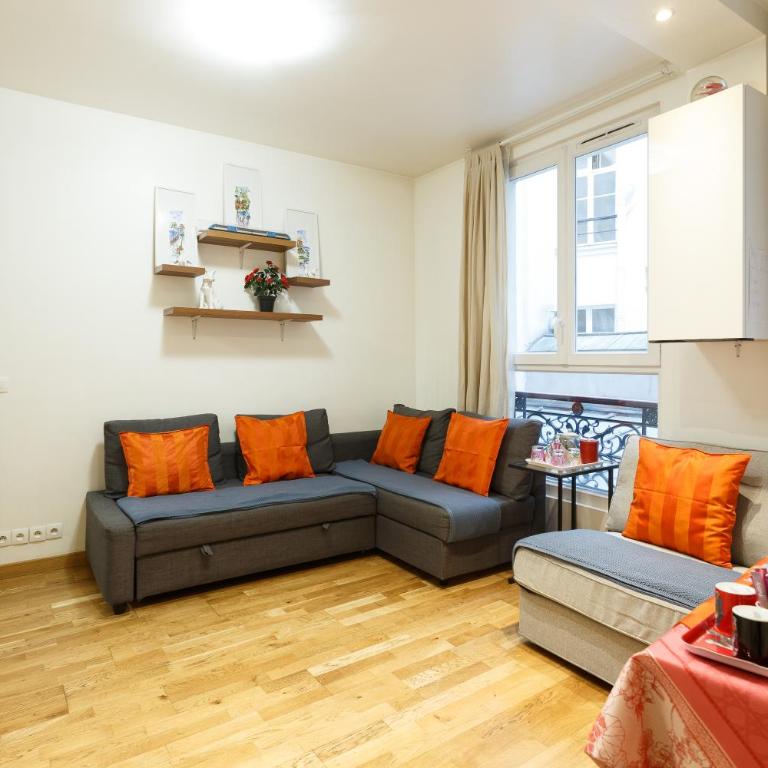 Appartement Petits Champs II - Appartement Supérieur - 2