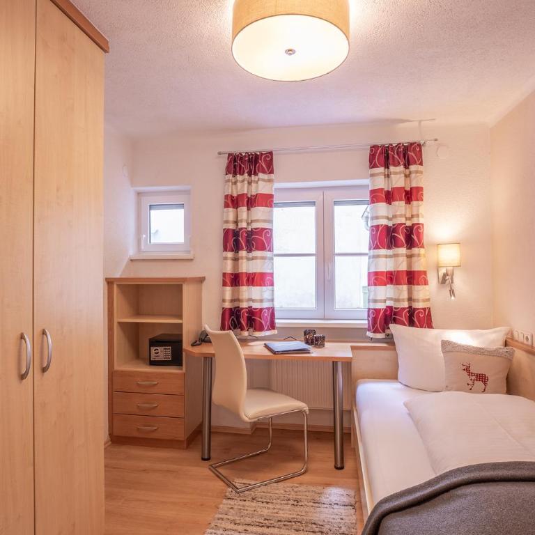 Patteriol Apart-Hotel-Garni - Einzelzimmer - 1