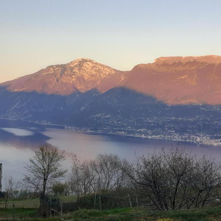 Maisonette Caterina - Appartamentino su 2 Livelli con Vista Giardino e Lago - 63