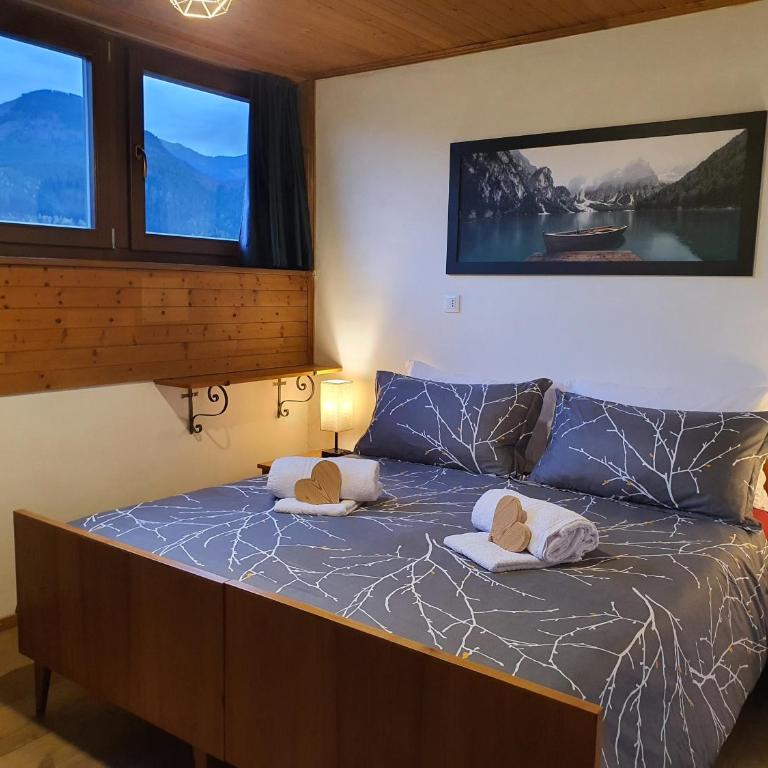 La Finestra sui Monti - Alpine Stay Apartments - Appartamento con 2 Camere da Letto - 16