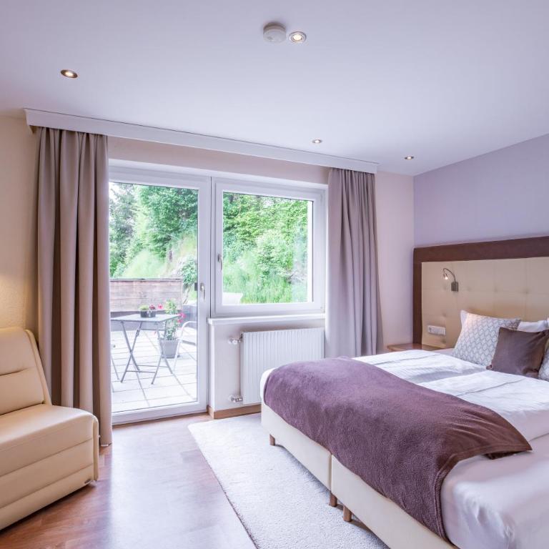 Patteriol Apart-Hotel-Garni - Deluxe Doppelzimmer - 3
