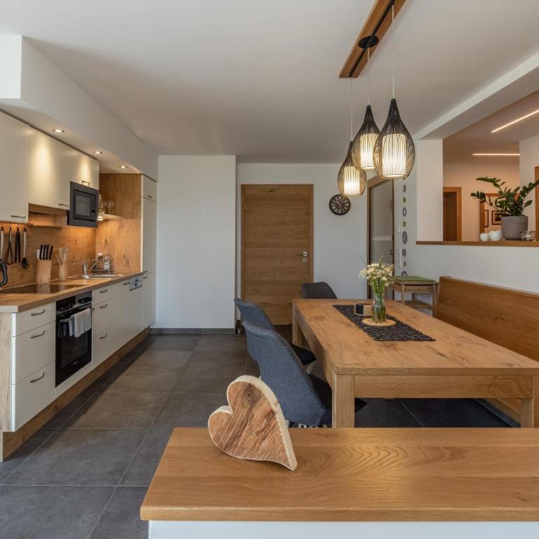 Apartmenthaus - Erlebenswert Bauernhof Gruber - Apartment mit 3 Schlafzimmern - 12