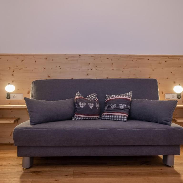 Apartmenthaus - Erlebenswert Bauernhof Gruber - Apartment mit 3 Schlafzimmern - 13