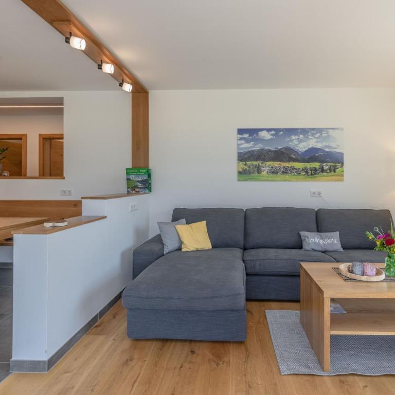 Apartmenthaus - Erlebenswert Bauernhof Gruber - Apartment mit 3 Schlafzimmern - 36