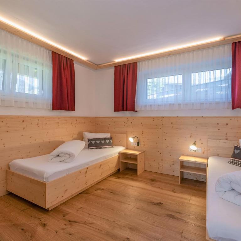 Apartmenthaus - Erlebenswert Bauernhof Gruber - Apartment mit 3 Schlafzimmern - 16