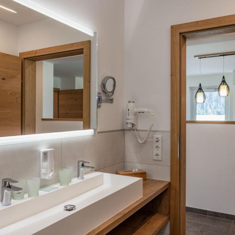 Apartmenthaus - Erlebenswert Bauernhof Gruber - Apartment mit 3 Schlafzimmern - 11