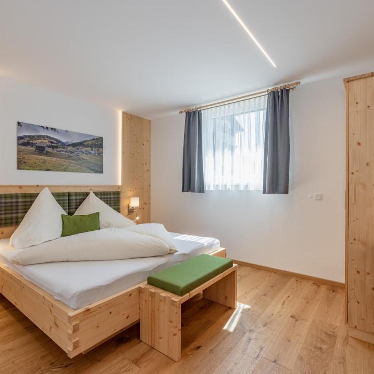 Apartmenthaus - Erlebenswert Bauernhof Gruber - Apartment mit 3 Schlafzimmern - 15