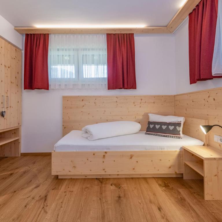 Apartmenthaus - Erlebenswert Bauernhof Gruber - Apartment mit 3 Schlafzimmern - 10