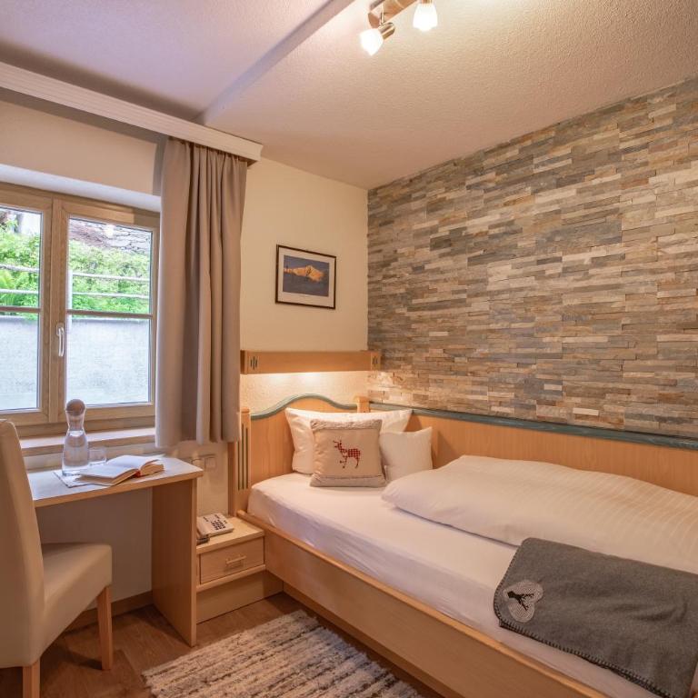 Patteriol Apart-Hotel-Garni - Einzelzimmer - 1