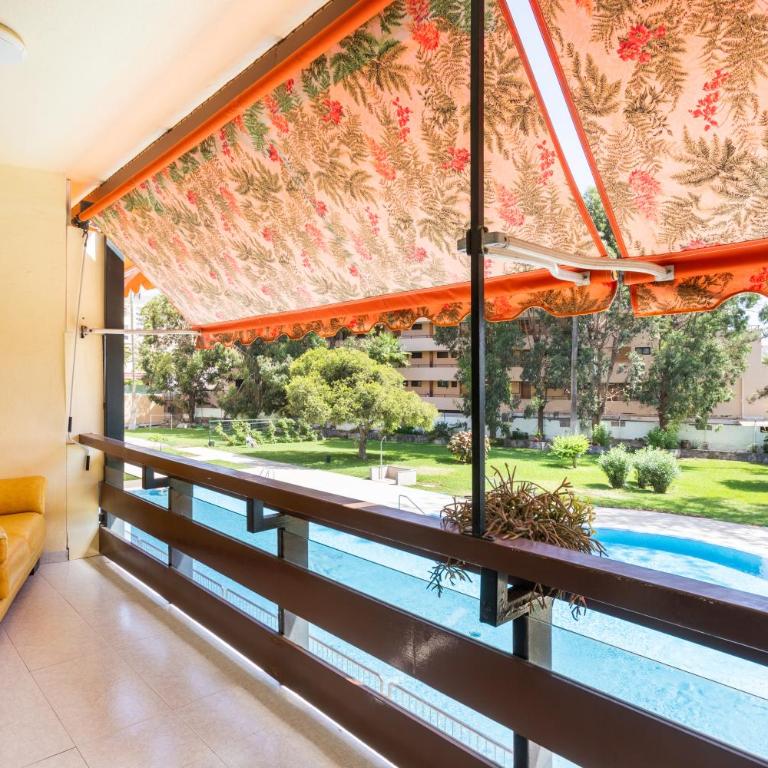 Seafront apartment just 200m from Las Vistas Beach - Apartamento de 3 dormitorios - 17