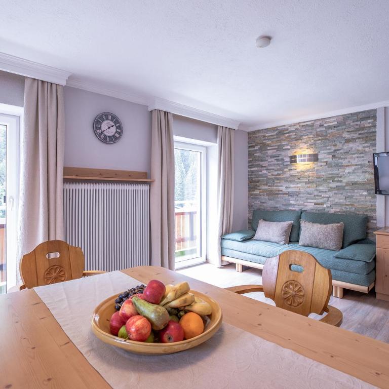 Patteriol Apart-Hotel-Garni - Superior Apartment mit 2 Schlafzimmern und Balkon - 4