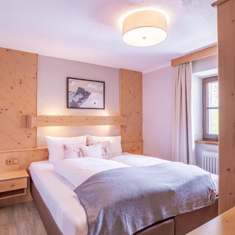 Patteriol Apart-Hotel-Garni - Superior Apartment mit 2 Schlafzimmern und Balkon - 6