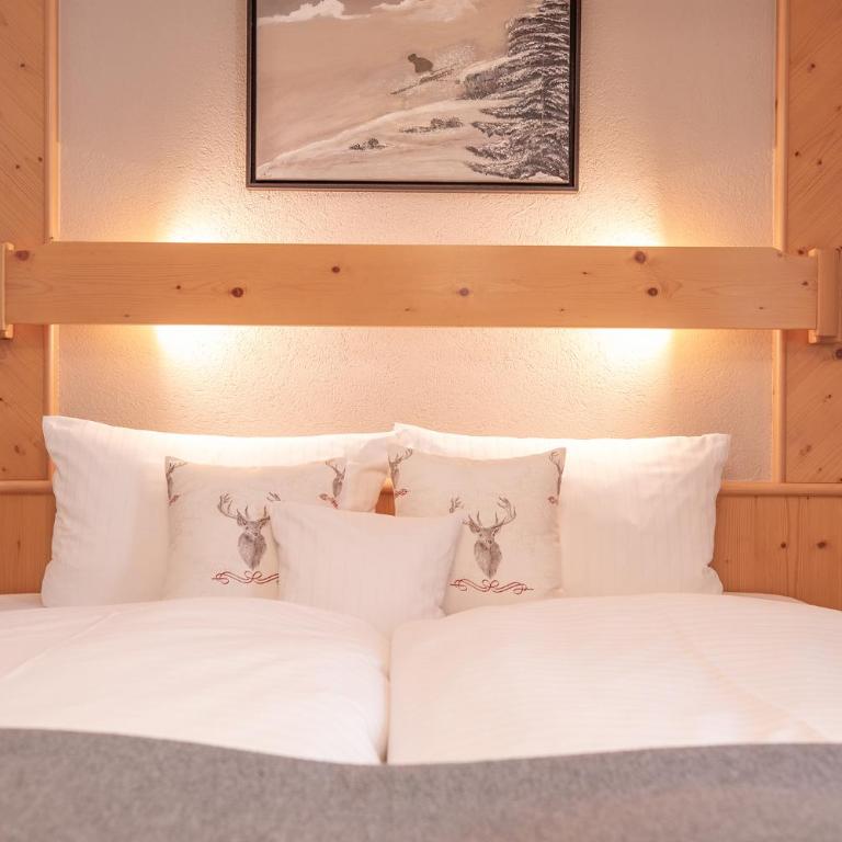 Patteriol Apart-Hotel-Garni - Superior Apartment mit 2 Schlafzimmern und Balkon - 7