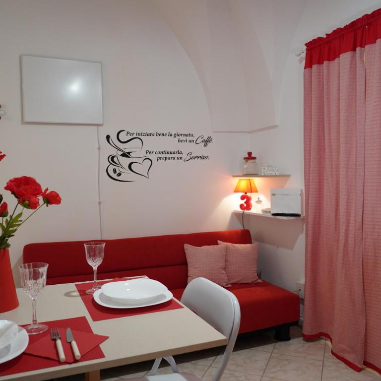 Casa Pasadame' - One-Bedroom Apartment - 1