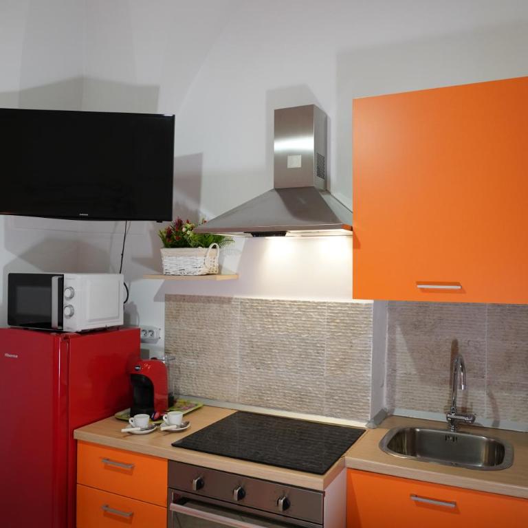 Casa Pasadame' - One-Bedroom Apartment - 16