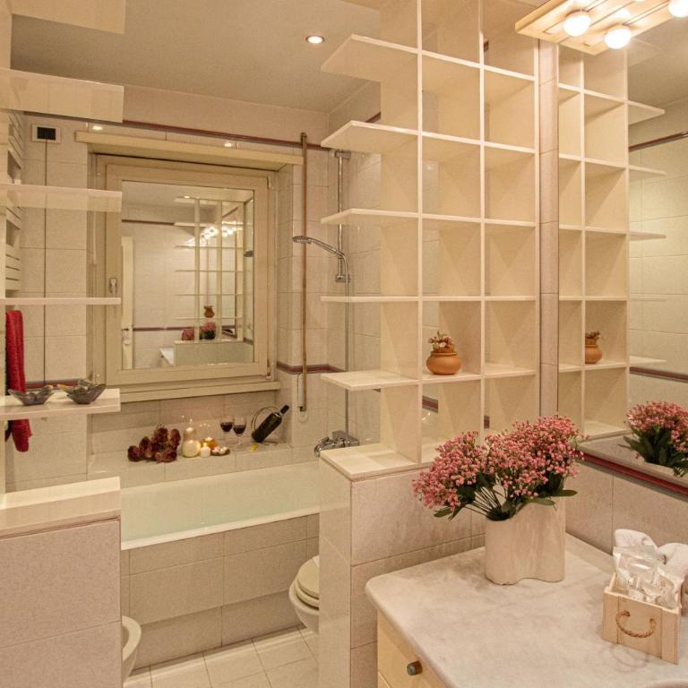 il salotto del te' relaxing home - Appartamento con 2 Camere da Letto - 29