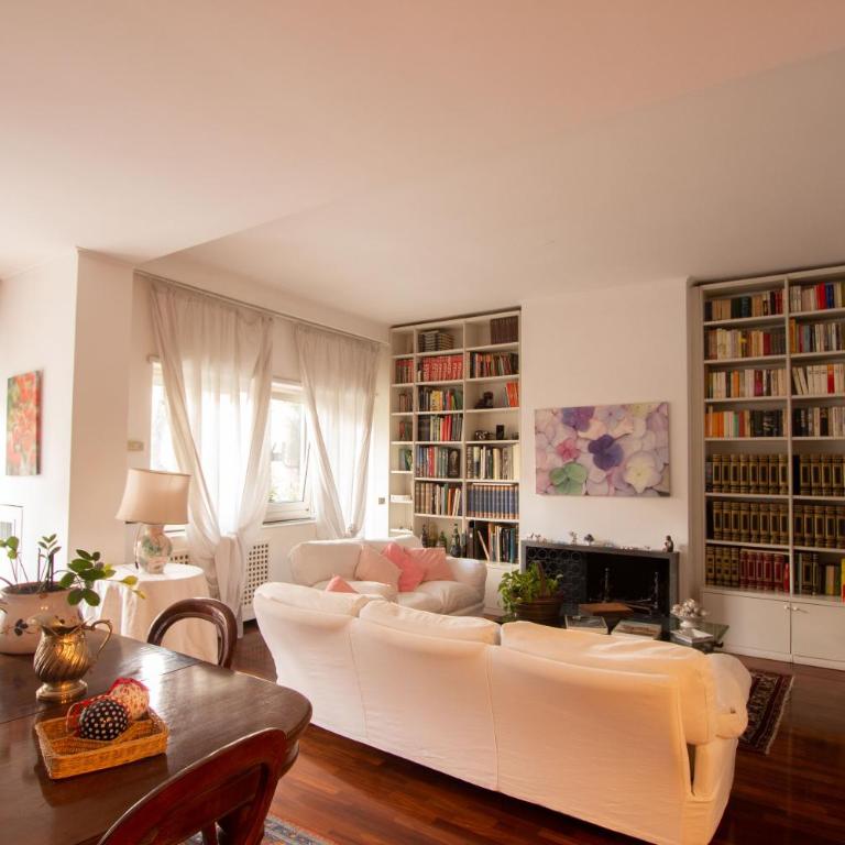 il salotto del te' relaxing home - Appartamento con 2 Camere da Letto - 7