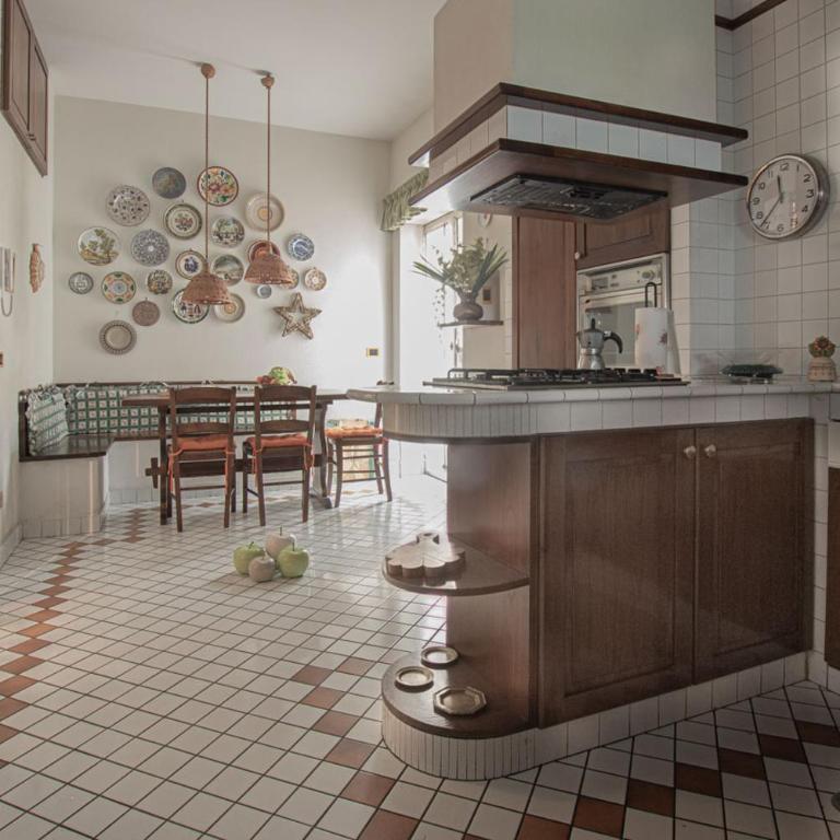 il salotto del te' relaxing home - Appartamento con 2 Camere da Letto - 37