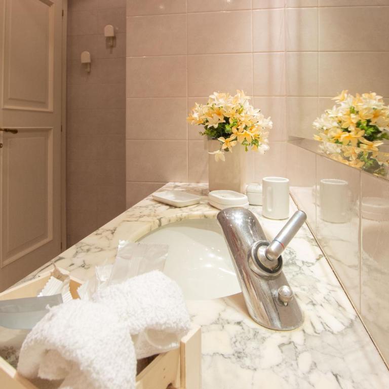 il salotto del te' relaxing home - Appartamento con 2 Camere da Letto - 34
