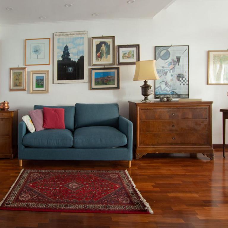 il salotto del te' relaxing home - Appartamento con 2 Camere da Letto - 11