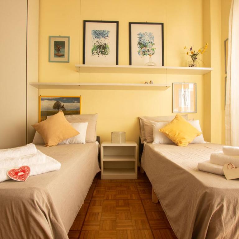 il salotto del te' relaxing home - Appartamento con 2 Camere da Letto - 25