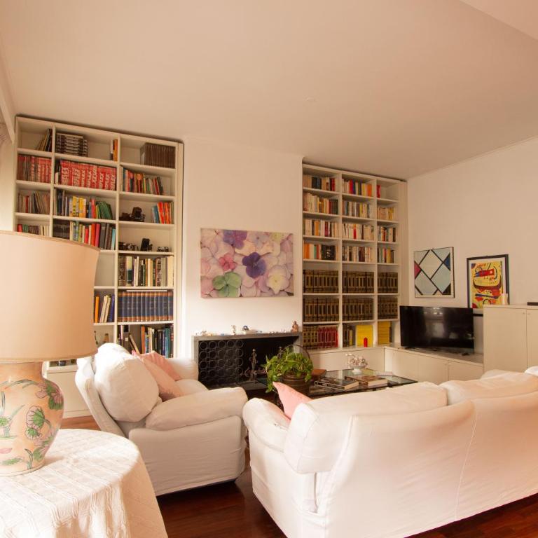 il salotto del te' relaxing home - Appartamento con 2 Camere da Letto - 5